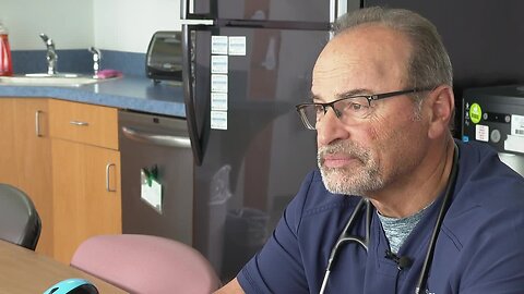 Full interview: Buffalo pediatrician on monitoring Covid-19 as kids head back to school