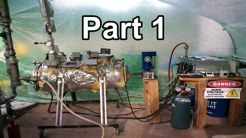 Running Mark 4 Plastic to Fuel Reactor - Part: 1 - Preparation