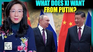 Where does Xi Jinping’s affinity with Russia and Putin come from?
