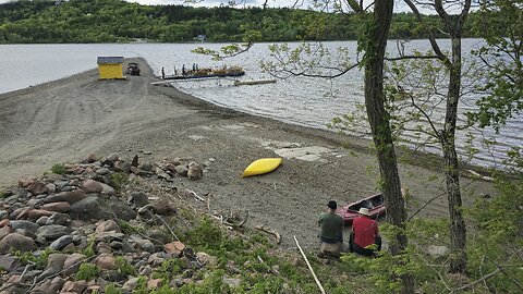 Catons Island in New Brunswick - May 31st - June 2nd, 2024