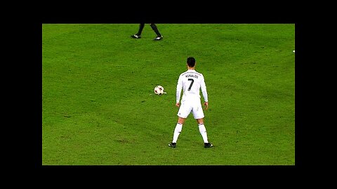 Cristiano Ronaldo TOP 100 Goals For Real Madrid
