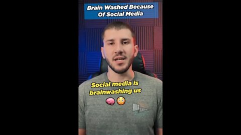 Brain-Washed Because Of Social Media! | TalksWithHarun