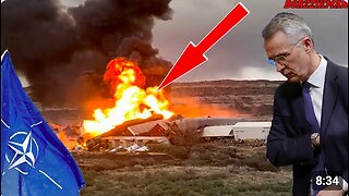 Stoltenberg Screwed Up BADLY! Russia Destroyed NATO Train In KHARKIV┃Moscow Deployed Modernized UAVs