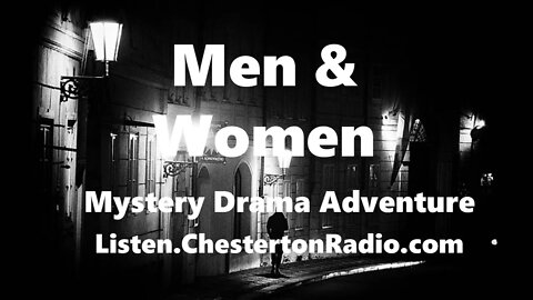 Men & Women - Mystery Adventure - All Night Long!