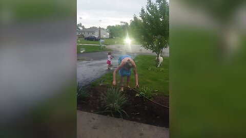Attack of the Hose!