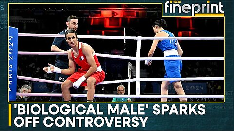 Paris Olympics 2024: Italian boxer abandons bout in 46 seconds against 'biological male' | WION
