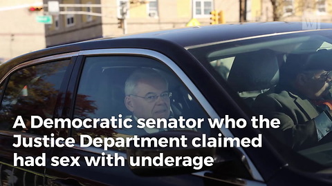 Hillary Appearing with Dem. Senator Accused of Sex with Underage Girls, Media Silent