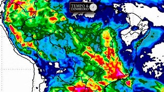 Temperaturas baixas e anormais de novembro atrasam culturas de verão