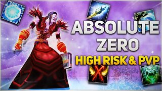 ABSOLUTE ZERO IS AN AN ABSOLUTE HERO! | Project Ascension S8 | Classless World of Warcraft