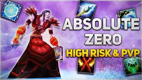 ABSOLUTE ZERO IS AN AN ABSOLUTE HERO! | Project Ascension S8 | Classless World of Warcraft