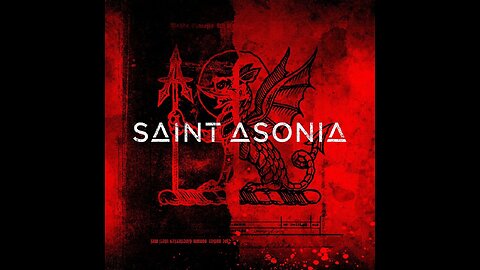 Saint Asonia - Saint Asonia