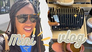 Mini day Vlog!