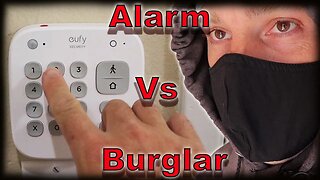 Easy DIY Alarm - Eufy Alarm System - The Pro's and Con's