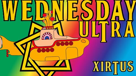 WE ALL LIVE IN A YELLOW SIMULATION - Wednesday Ultra