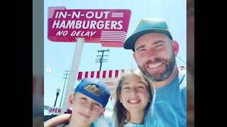 One family tries to visit every In-N-Out location