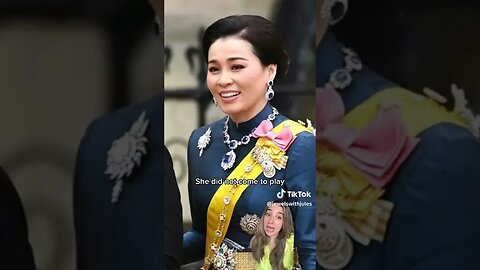 Queen Of Thailand Jewels #jewelry #thailand #queen