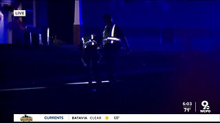 Bicycle rider hit by car in Forest Park