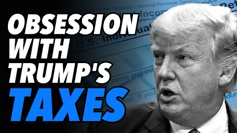 Obsession with Trump's taxes continues to eat away at DEMs