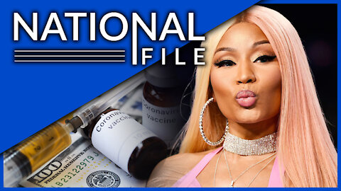 We're In Dire Straits: Nicki Minaj Is Now On Our Side