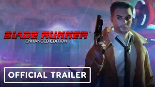 Blade Runner: Enhanced Edition - Official Launch Trailer