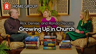 Growing Up in Church — Home Group