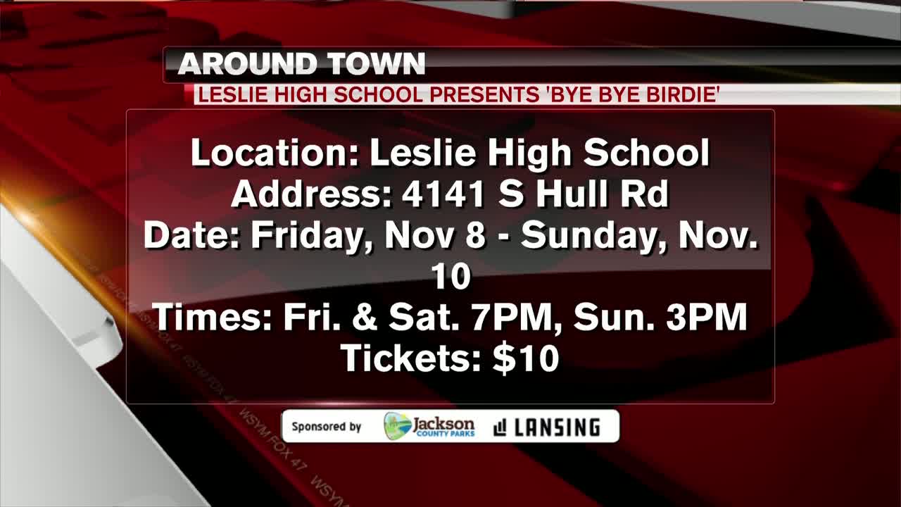Around Town - Leslie High School Bye Bye Birdie - 11/5/19
