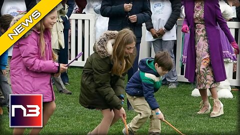 PETA Steps in To Ruin Historic WH Easter Egg Roll with BIZZARE Demand of First Lady
