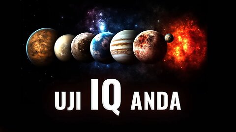 Ujian IQ: Hanya 0.1% akan dapat menjawab dengan betul!