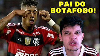 Volte SEMPRE freguês - Botafogo 1 x 2 Flamengo