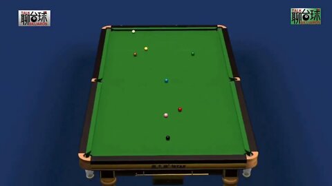 18 Play a wonderful snooker