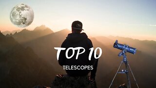 Top 5 Most Amazing Telescopes in the World