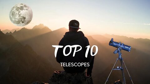 Top 5 Most Amazing Telescopes in the World