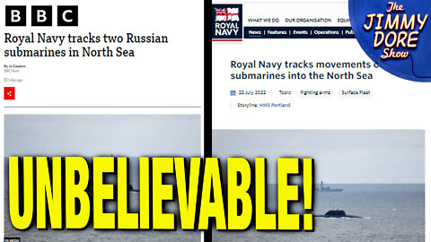 BBC Caught Copying Story Directly From British Military
