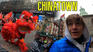 ASI es el CHINATOWN MÁS GRANDE del MUNDO