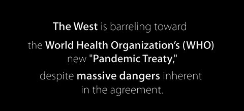 CANADA To Adopt the Totalitarian WHO Global "Health" Treaty - This MAY =Joe Rogan Show