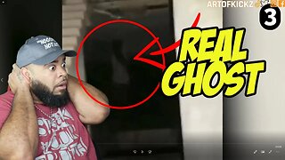 Top 5 Scary Videos That You CAN'T Watch At Night! ` Artofkickz Reacts