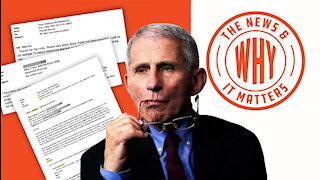 BOMBSHELL: Fauci Emails Dropped, Show Some SHADY Work | Ep 792