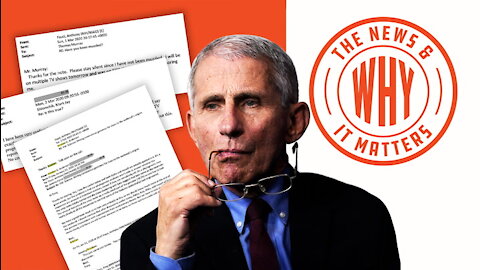 BOMBSHELL: Fauci Emails Dropped, Show Some SHADY Work | Ep 792