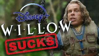 Disney's New "Woke" Disaster | Willow Series Premieres With Fan Backlash