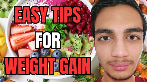 How to Bulk Up for Skinny Guys | How to Gain Weight | Weight Gain | Hamza