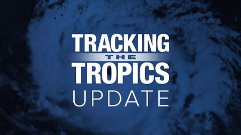 Tracking the Tropics | August 8, morning update