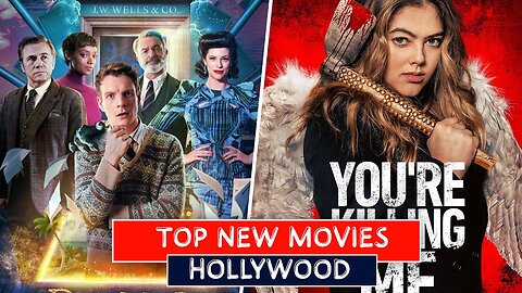 You are killing me recaps | Top New Hollywood Movies On Netflix, Amazon Prime