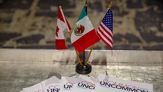 How Did President Trump's U.S.-Mexico-Canada Trade Deal Come To Be?