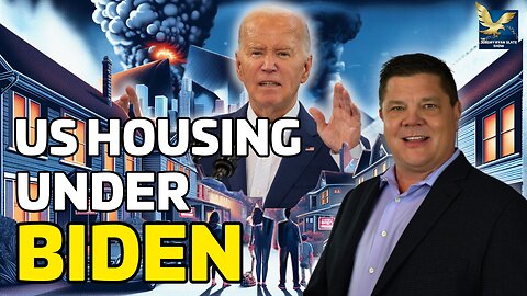 Housing Crisis: The SHOCKING Truth About Biden's Impact