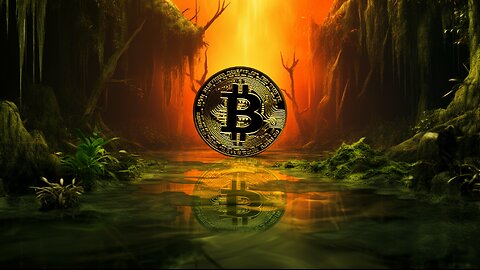 The Orange Coin Drains the Green Swamp, ep 442
