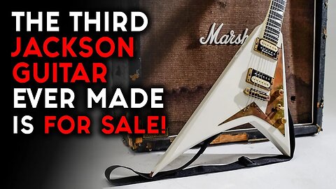 $147,329.45 and the PRICE IS GOING UP! Who Will Get The Lost Randy Rhoads Guitar?