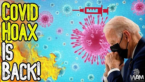 THE COVID HOAX IS BACK! - Pfizer Faces Charges For Killing People! - More Bird Flu Hoax Propaganda