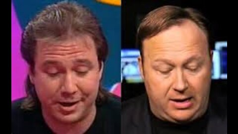 Is Alex Jones really Bill Hicks? Creating the Controlled Opposition