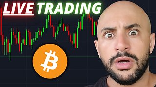 🔴 Live Crypto Trading: URGENT UPDATE!!!!!!!!!!