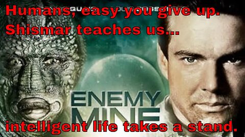 Enemy Mine - Wednesday Night Movies & TV.